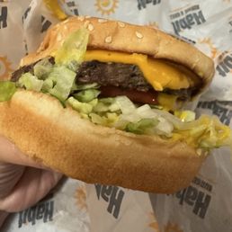 Charburger