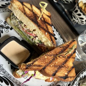 La Josie - Chicken Milanesa - Mexican Near Me - Chicago, Illinois