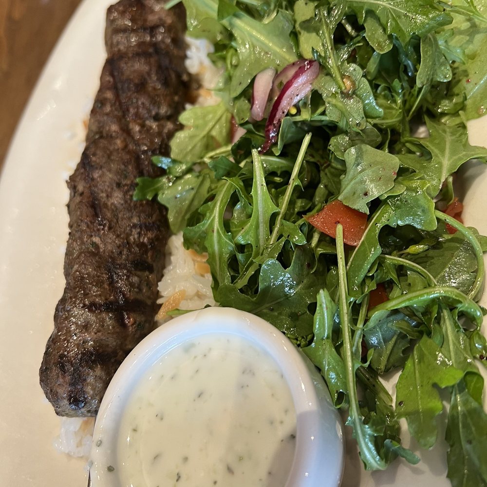 Bursa - Beef & Lamb Kofte - Middle Eastern Near Me - San Francisco, California