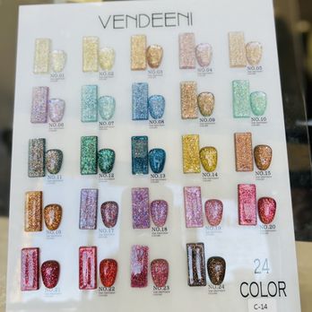 Tipsy Nails - New glitter color! - Nail Salons Near Me - Parker, Colorado Tipsy Nails - New glitter color! - Nail Salons Near Me - Parker, Colorado