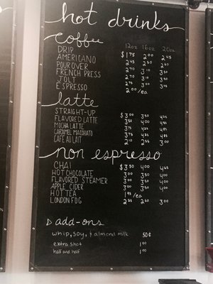 Menu photo 2 The Meeting House Sedgwick, KS