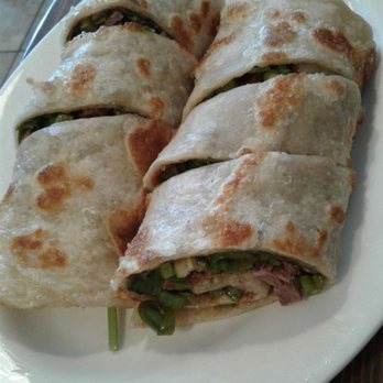 Dumpling House - 牛肉卷餅 - Shanghainese Near Me - Arcadia, California