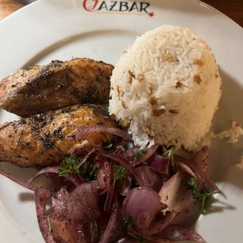 Cazbar - Columbia - Grilled Salmon - Turkish Near Me - Columbia, Maryland Cazbar - Columbia - Grilled Salmon - Turkish Near Me - Columbia, Maryland