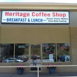 Heritage Coffee Shoppe