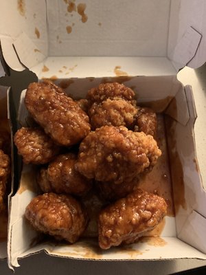 Buffalo Wild Wings by null