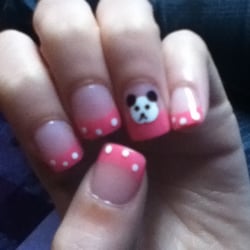 Luv Nails & Spa