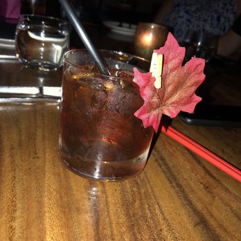 Komodo Miami - Old Fashion - Asian Fusion Near Me - Miami, Florida Komodo Miami - Old Fashion - Asian Fusion Near Me - Miami, Florida