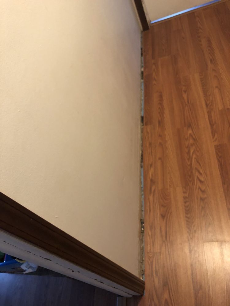 Slide of Marksman plumbing and construction