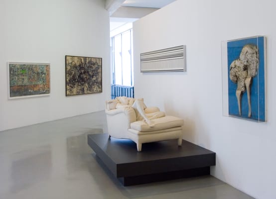 Modern and Contemporary Art Museum (MAMAC) by null