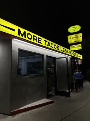Taqueria Frontera by null