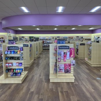 Love Etc - Well lit, room to shop. - Lingerie Near Me - Santa Fe, New Mexico
