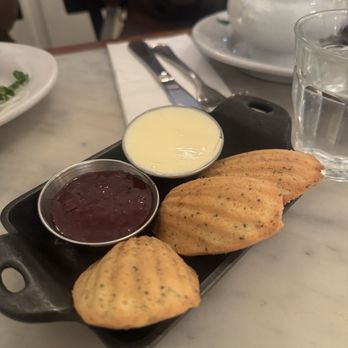 French Louie - Madeleine - French Near Me - Brooklyn, New York