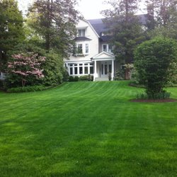 Tarullo Landscaping - weekly lawn maintenance.