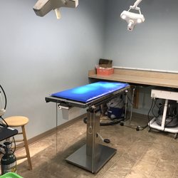 Heartland Pet Hospital & Mobile Practice, PC - Surgery room