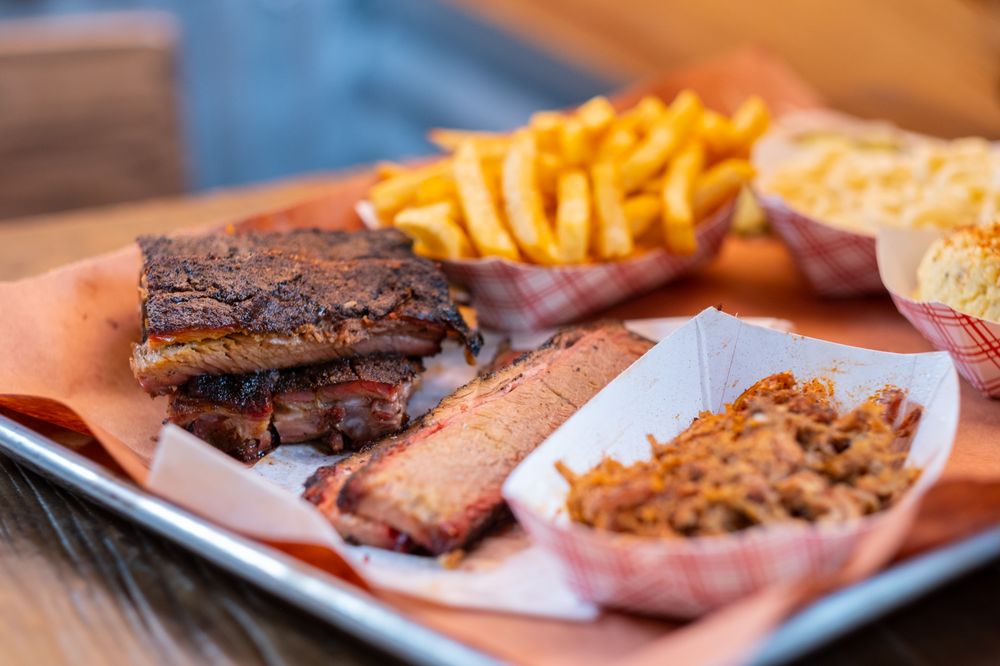 ORE NELL’S BARBECUE 175 Photos & 235 Reviews 2 Badgers Is W