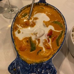 Addie's Thai House - Panang Curry w/ Shrimp