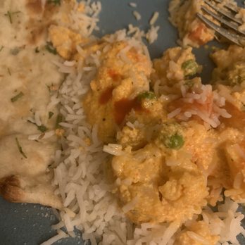 Aroma Indian Grill - Veggie Vegetable Korma - Indian Near Me - Upland, California