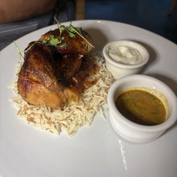 Ammatoli - Spicy Lemon Garlic Chicken - Mediterranean Near Me - Long Beach, California