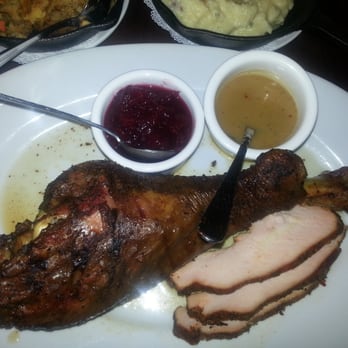 Chicago q - Turkey Leg for Thanksgiving Dinner! - Barbeque Near Me - Chicago, Illinois