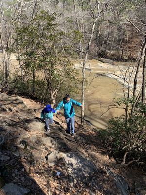 Sweetwater Creek State Park by null