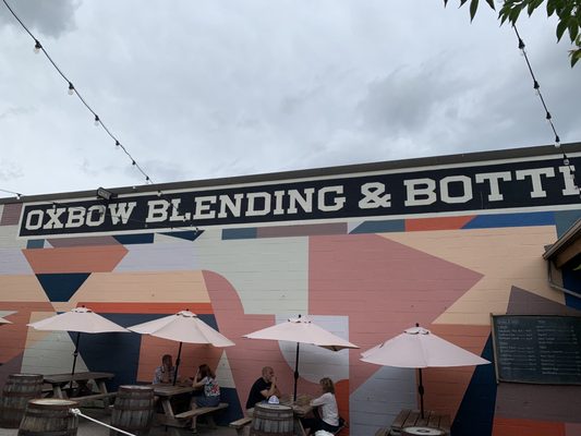 Oxbow Blending & Bottling by null