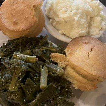 Daley’s Restaurant - Fresh Collard Greens and Mashed Potatoesmashed - Diners Near Me - Chicago, Illinois Daley’s Restaurant - Fresh Collard Greens and Mashed Potatoesmashed - Diners Near Me - Chicago, Illinois