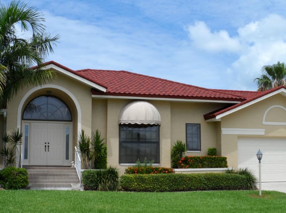 Slide of Moore Roofing