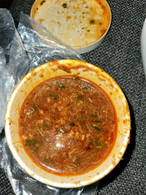 Teddy's Red Tacos by null