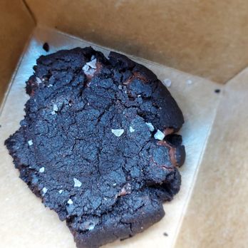 Cafe Rowan - Rosemary rye dark chocolate cookie - Breakfast & Brunch Near Me - Portland, Oregon