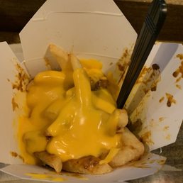 Friskie Fries