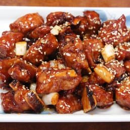 Photo of Yummy Restaurant - Arcadia, CA, United States. Shanghai Style short ribs! Only $8.99