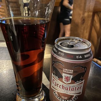 Bohemian Brewery - Czechulator - Breweries Near Me - Midvale, Utah