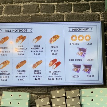 The Mochi Donut Shop - Outer Sunset - (Oct 2021) Soft opening menu - Donuts Near Me - San Francisco, California The Mochi Donut Shop - Outer Sunset - (Oct 2021) Soft opening menu - Donuts Near Me - San Francisco, California