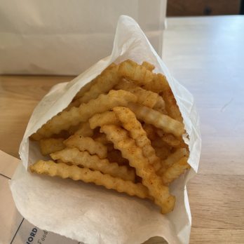 Queen Mother’s Kitchen - Fries that are fried in duck fat, and "dusted" with there house seasoning - Sandwiches Near Me - Arlington, Virginia Queen Mother’s Kitchen - Fries that are fried in duck fat, and "dusted" with there house seasoning - Sandwiches Near Me - Arlington, Virginia