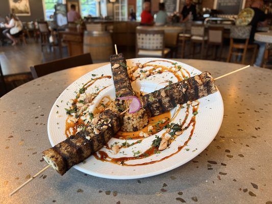 Barrel 21 Distillery and Dining by null