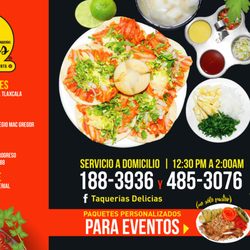 Taquerias Delicias