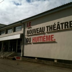 NTH8 - Nouveau Théâtre du 8ème