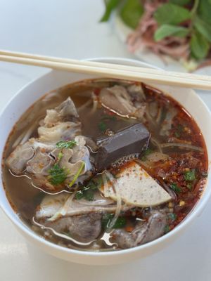 Bún Bò Huế Restaurant by null