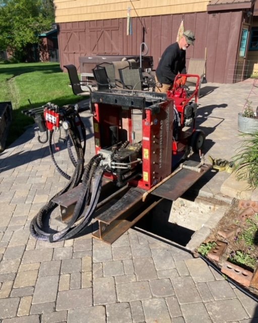 Slide of Clearwater Contracting