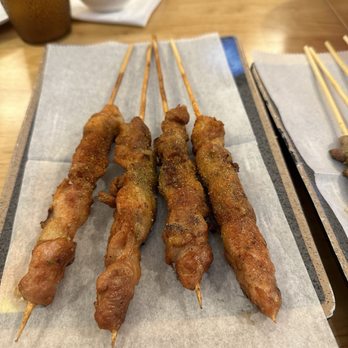 Dun Huang - Chicken skewers - Chinese Near Me - Brooklyn, New York