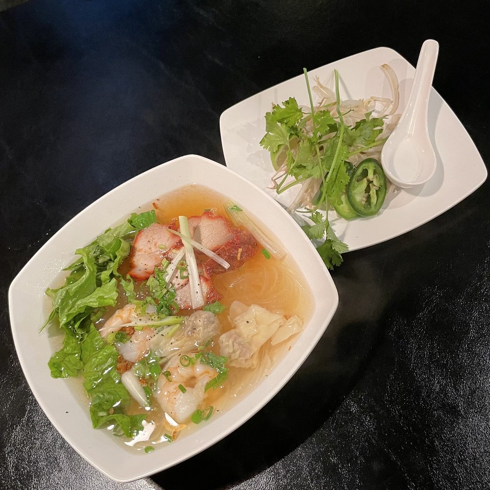 Asian Cafe Bar & Grill - Bun dac biet - Vietnamese Near Me - O'Fallon, Missouri