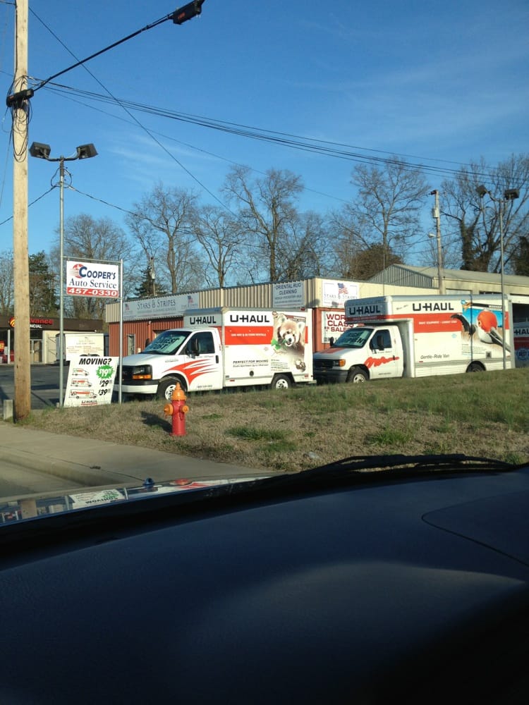 COOPER’S AUTOMOTIVE SERVICE Updated September 2024 12 Reviews