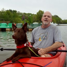 Loves kayaking, swimming, running, food and naps. Not necessarily in that order :) Loves kayaking, swimming, running, food and naps. Not necessarily in that order :)