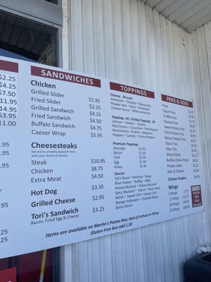 Menu photo 7 Sid's All American Glen Cove, NY Menu photo 7 Sid's All American Glen Cove, NY
