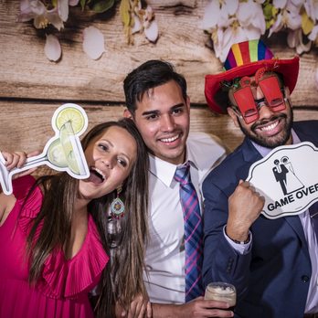 Chic Pics Photo Booth - Fun props included! - Photo Booth Rentals Near Me Chic Pics Photo Booth - Fun props included! - Photo Booth Rentals Near Me