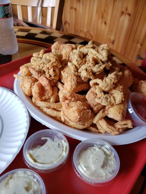 Essex Seafood by null
