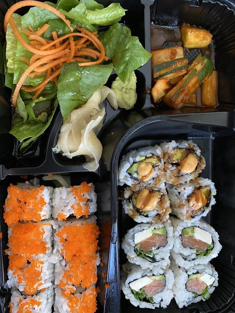 BENTO ASIAN KITCHEN + SUSHI Updated July 2024 275 Photos & 187
