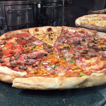 Antonio's - Pie with lots of different slices - Pizza Near Me - Amherst, Massachusetts Antonio's - Pie with lots of different slices - Pizza Near Me - Amherst, Massachusetts