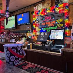 Annex Bar - Bar back
