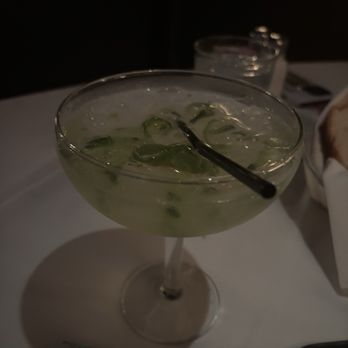Taylor's Steakhouse - Cucumber and Jalapeno margarita - spicy and delicious - Steakhouses Near Me - Los Angeles, California Taylor's Steakhouse - Cucumber and Jalapeno margarita - spicy and delicious - Steakhouses Near Me - Los Angeles, California